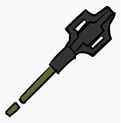 Castle Crashers Wiki - Ranged Weapon, HD Png Download - kindpng