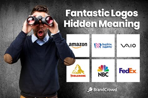 Fantastic Logos Hidden Meaning | BrandCrowd blog