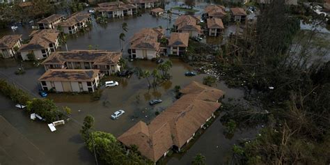 Images of Hurricane Ian’s ‘Catastrophic’ Damage in Florida - WSJ