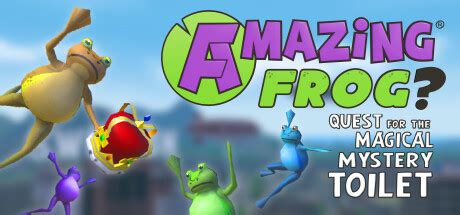 Amazing Frog? on Steam