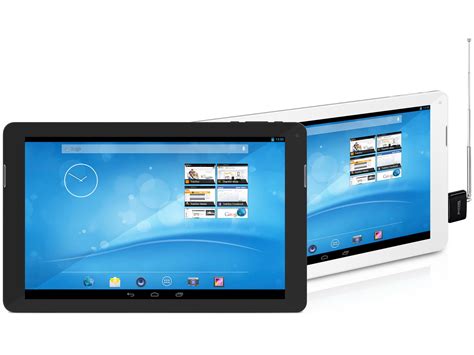 SurfTab Xintron I 10 1 Android Tablet Mit Intel Atom Z2580 Und DVB T