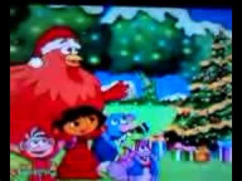 Dora's Christmas Carol Adventure Trailer | Doovi