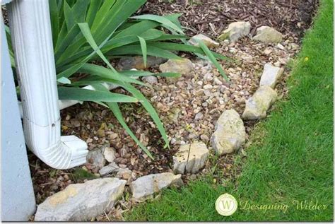 Dry Creek Beds Solving Garden Problems Designing Wilder Garden