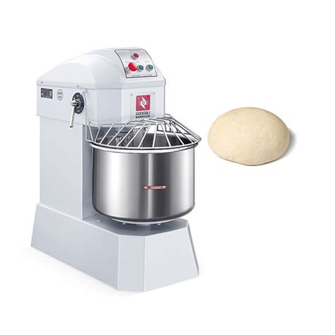 Kg L Electric Spiral Dough Mixer Commercial Flour Dough Kneader