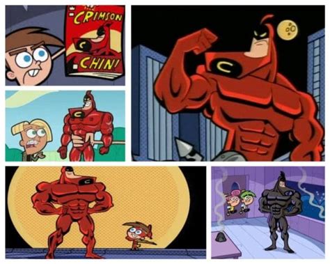 10 Interesting Facts About Crimson Chin