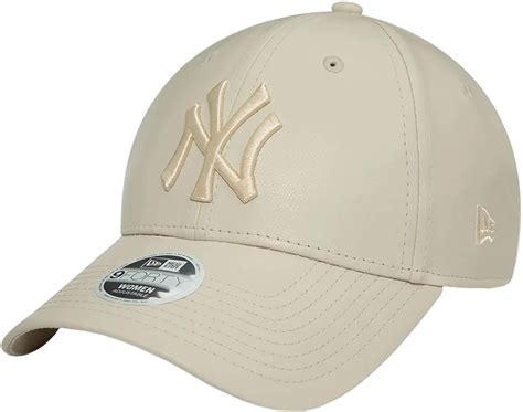 Czapka Z Daszkiem Damska New Era Pu Forty New York Yankees Cap