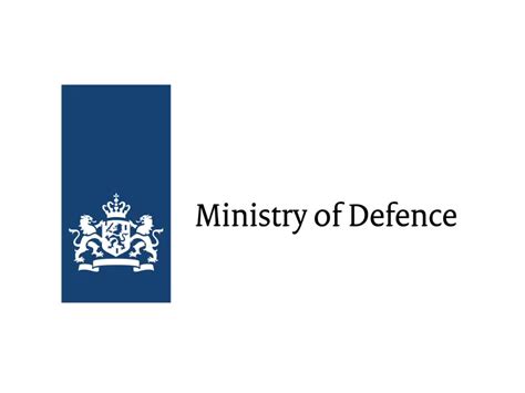 Ministry of Defence of the Netherlands Logo PNG vector in SVG, PDF, AI ...