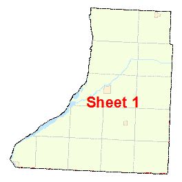 Traverse County Maps