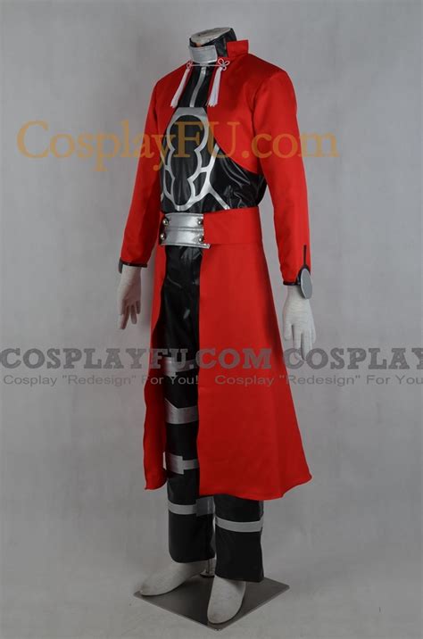 Custom Archer Cosplay Costume from Fate Stay Night - CosplayFU.com