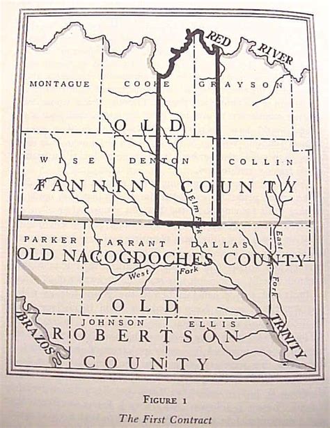 Peters map 1 | Historical geography, Republic of texas, Texas history