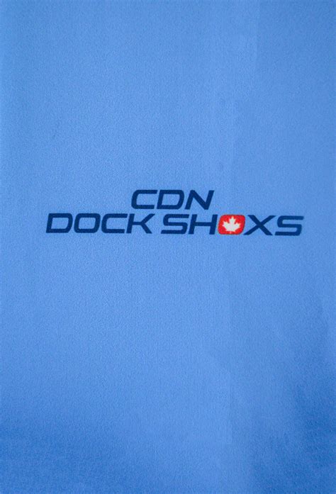 Cdn Dockshoxs Fishing Shirt Cdn Dock Shoxs