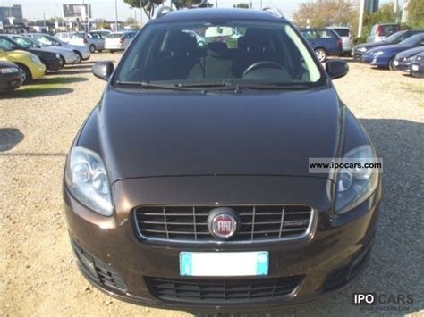 Fiat Croma Dynamic Car Photo And Specs