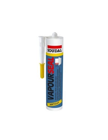 SWS Soudal Vapourseal Lepidlo 310 Ml Izosystems Sk