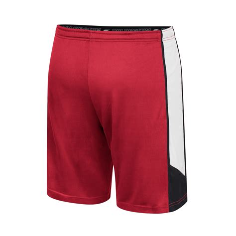 Arkansas Razorback Adult Haller Short The Stadium Shoppe On Razorback