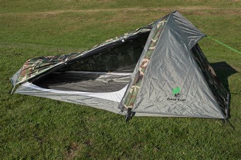 Wild Camping Tent Stealth Camping Camouflage Tent