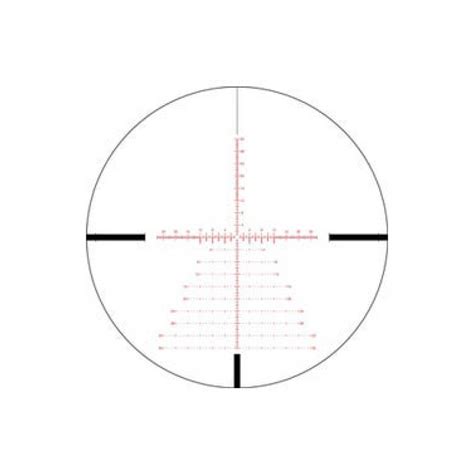 Luneta Celownicza Vortex Strike Eagle X Ffp Mm Ao Ebr C Mrad