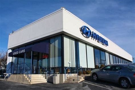 Antwerpen Hyundai Catonsville - Hyundai, Service Center, Used Car Dealer - Dealership Ratings