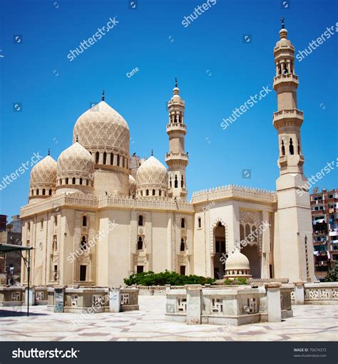 685 Alexandria Mosque Images, Stock Photos, 3D objects, & Vectors ...