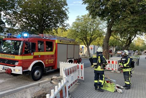 Fünf Einsätze für Hattinger Feuerwehr am heutigen Abend