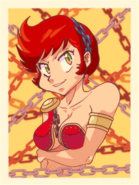 Urusei Yatsura - Benten by MetalMasato on Newgrounds