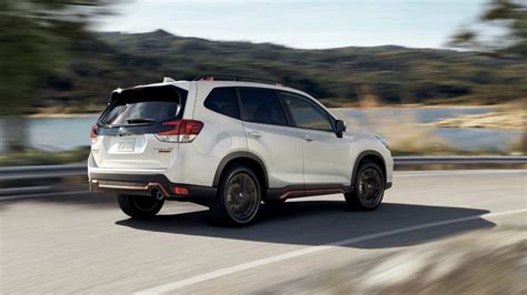 What If New Subaru Forester Sport Gets Toyota TRD Off-Road Trim Package ...