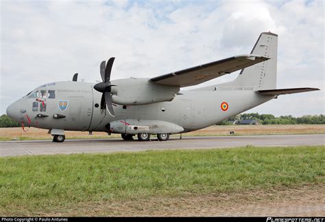 2703 Romanian Air Force Alenia C 27J Spartan Photo By Paulo Antunes