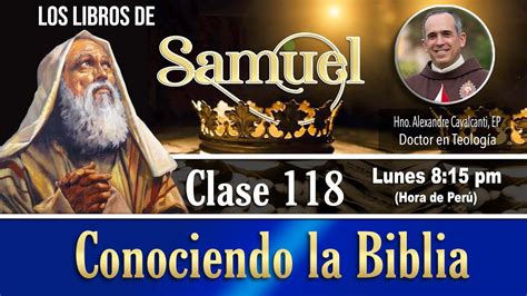 Curso Conociendo la Biblia en vivo Clase 118 MÓDULO 10 Los Libros