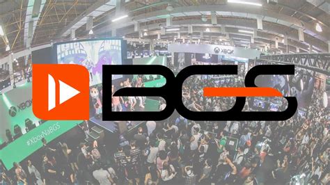 BGS 2024 15 Anos de História e Sucesso no Maior Evento de Games da