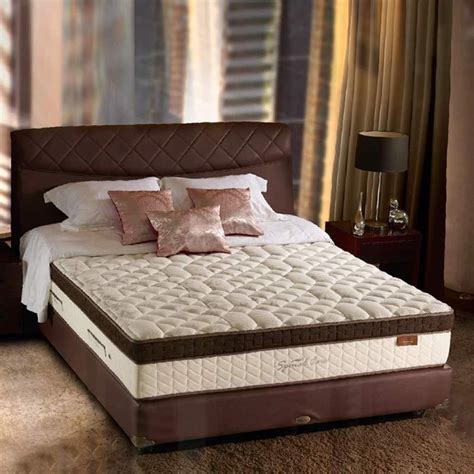merk spring bed terbaik  bagus   nyaman