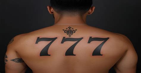 O Que Significa 777 No Crime - O Que Significa 777 Tatuagem e Por Que Ela É Tão Popular