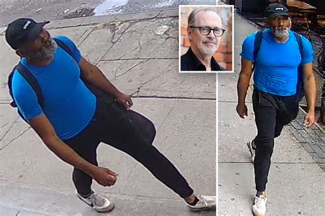 Nypd Launches Manhunt For Person Of Interest In Assault On Actor Steve