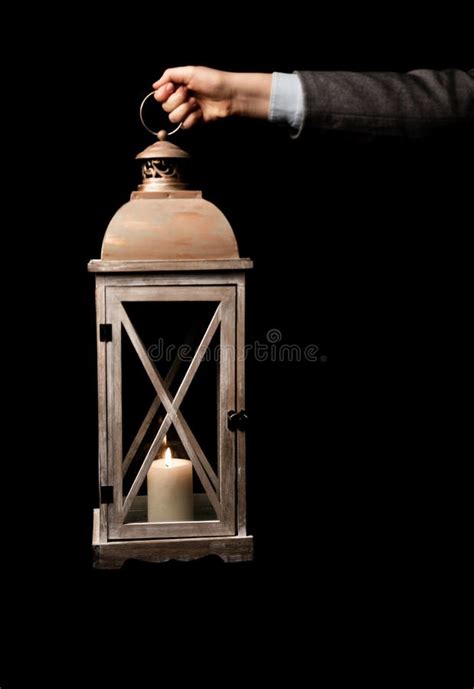 560 Man Holding Hand Lantern Stock Photos Free And Royalty Free Stock