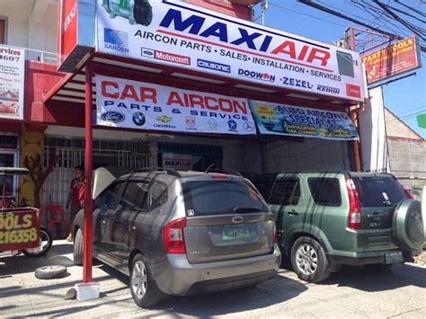 Best Car Aircon Repair Shop In Quezon City - Shop Poin