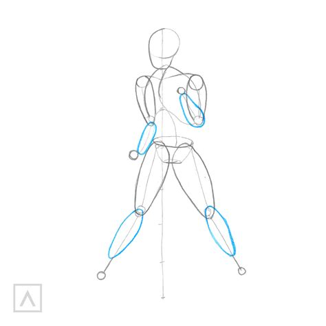 Step-By-Step Body Drawing – Arteza.com