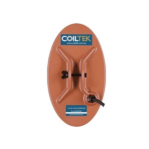 Coiltek Premium Metal Detector Coils Accessories