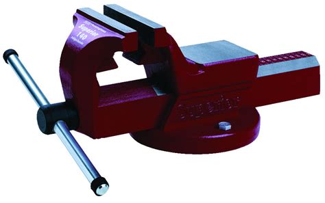 Ebuy Craig International Superior Bench Vice With Integral Pipe Jaw