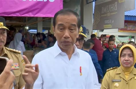 Jokowi Ingin Kembali Ke Solo Jadi Rakyat Biasa Usai Purnatugas Oktober