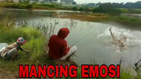 MANCING EMOSI Film Pendek YouTube