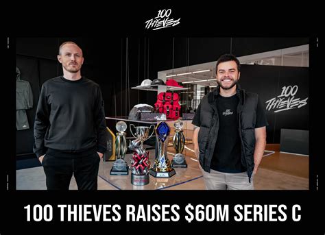 Thieves Secures Million In Series C Funding Round Esports