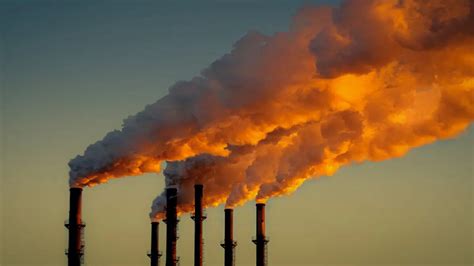 Record Di Emissioni Di CO2 A Livello Globale Il Difforme