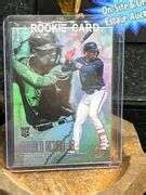 Ronald Acuna Jr Rookie card in toploader - McNatt Real Estate