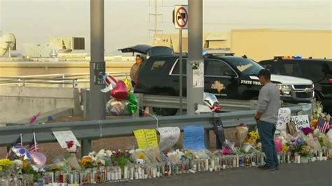 El Paso Shooting Fatalities Now At 22 After Victim Dies At Hospital Monday Morning Police Say