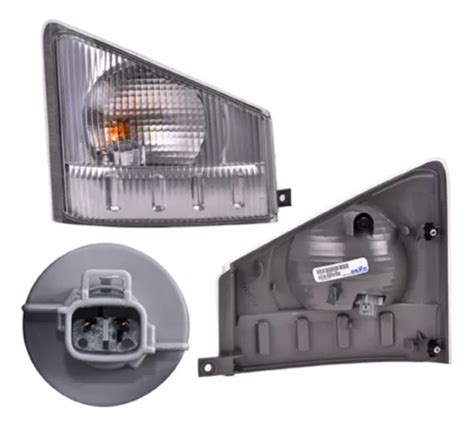 Cuarto Luz Direccional Punta Derecho Isuzu Elf Env O Gratis