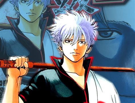 Gintoki Sakata By Alluca On Deviantart