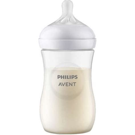 Mimmis No Philips Avent Tåteflaske Natural Response 260ml