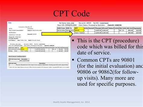 Ppt Understanding An Electronic Remittance Advice Era Powerpoint