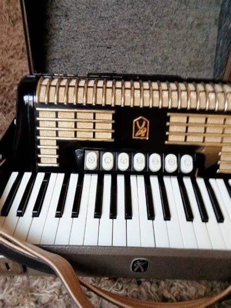 Akordeon Hohner Verdi II N Płock OLX pl