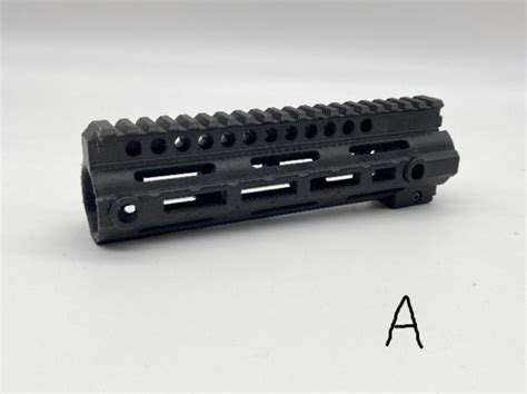 Various Tmc Handguard Designs Tmc Magfed Maker