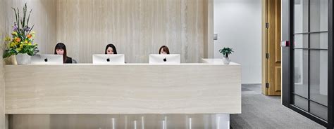 Flexible Office Space At Roppongi Hills North Tower TEC South Korea