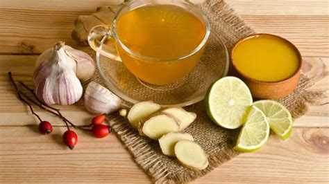 11 Remedios Caseros Para La Gripe Naturales Para Aliviar Los Síntomas